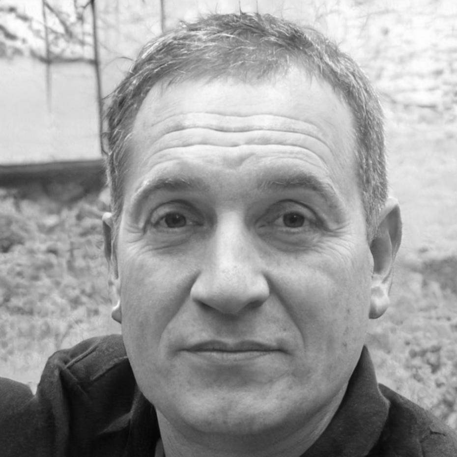 Portrait of Taavi Lehtonen