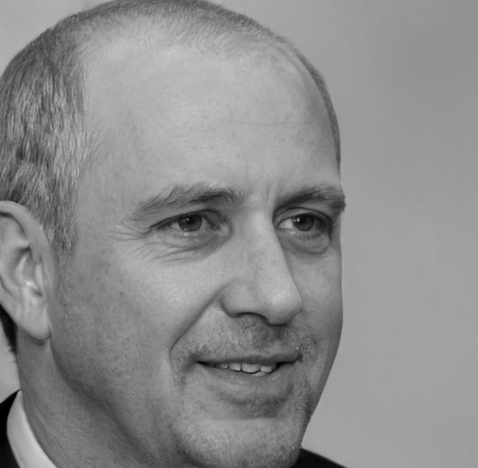 Portrait of Henrik Lundqvist